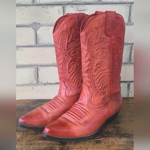 Joe Sanchez Cowboy Boots